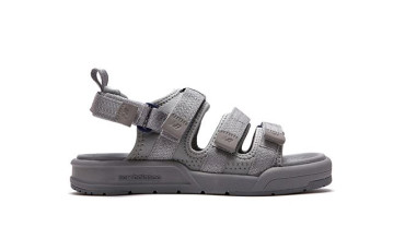 Grey Sandals