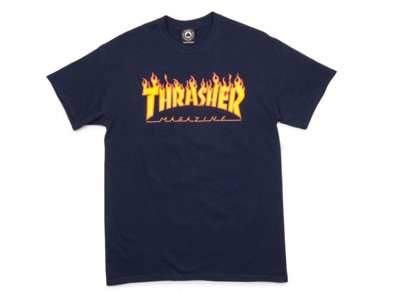Flame T-Shirt 