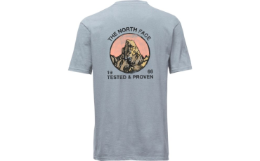 Men's Woodcut T-Shirt