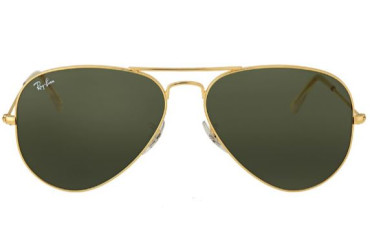 Classic Green Sunglasses