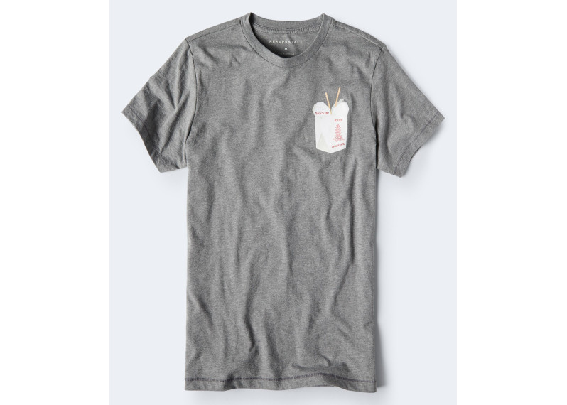 TO GO GRAPHIC TEE