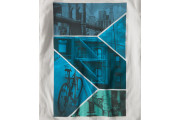 NYC IMAGES GRAPHIC TEE