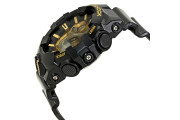 G-Shock Gold-Tone Dial Black Resin Men's Watch