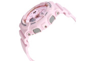 G-Shock S Series Alarm Pink Dial Ladies Watch