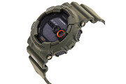 G-Shock Black Resin Shock Resistant Dive Men's Watch