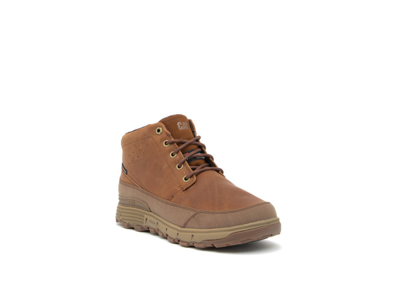 Drover Ice + Waterproof TX Leather Chukka Boot