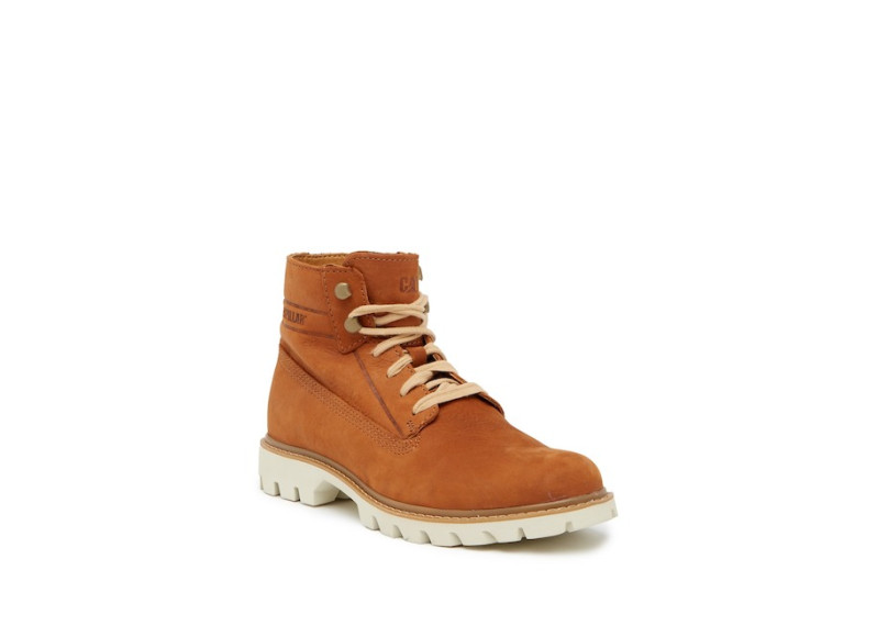Basis Lace-Up Boot