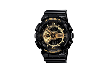 G-Shock GA-110GB-1A X-Large Watch - Black/Gold