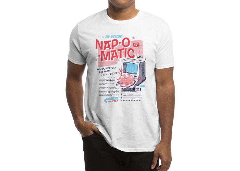 NAP-O-MATIC