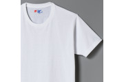 Japan Fit Blue Pack T-Shirt 2 sheets set