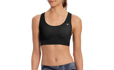 The Absolute Workout Sports Bra Heathers