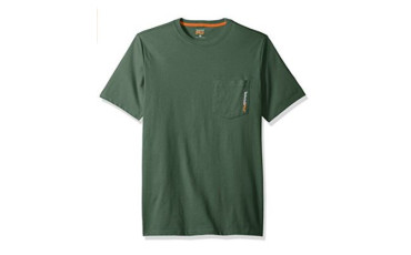 PRO Men's Base Plate Blended Short-Sleeve T-Shirt