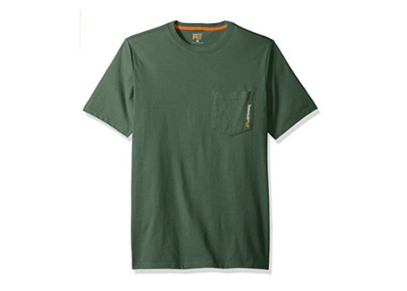 PRO Men's Base Plate Blended Short-Sleeve T-Shirt