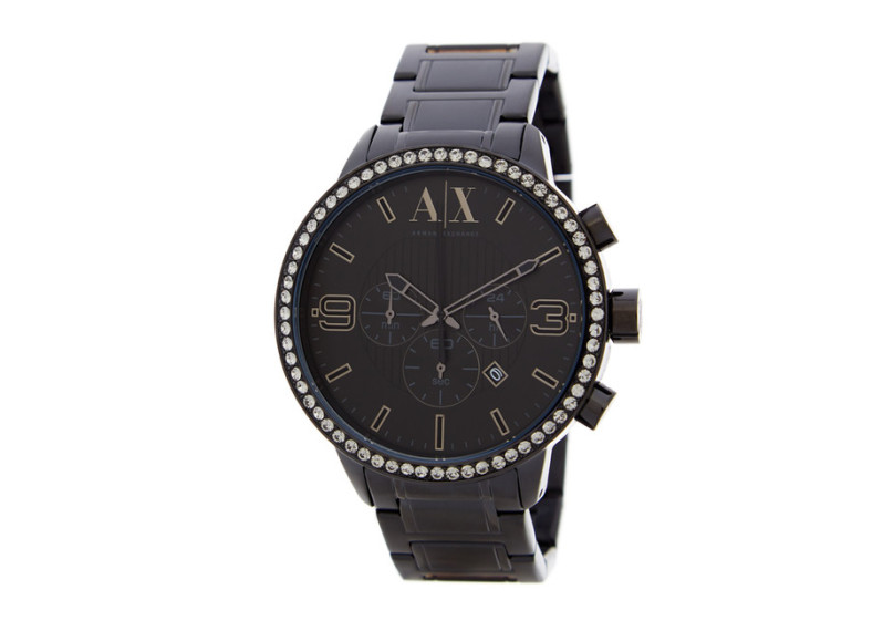 Men's Chronograph Bracelet Watch, 48mm