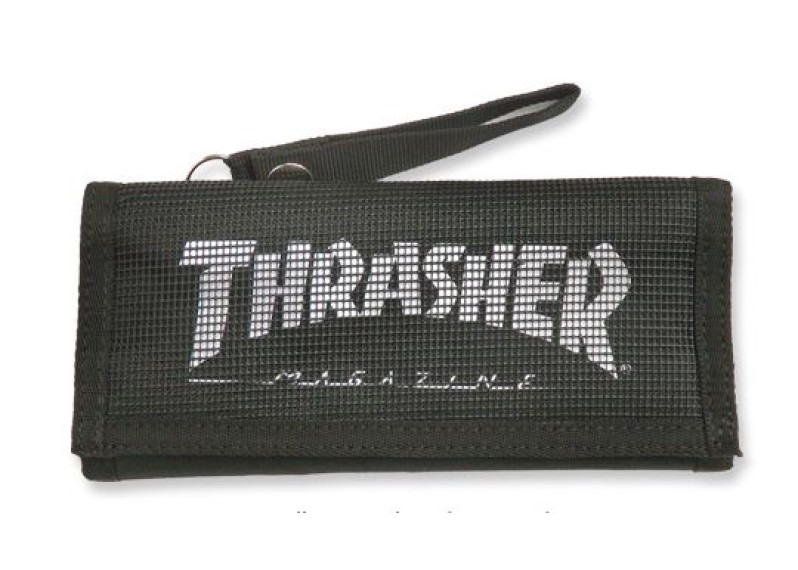 Long Wallet With Logo