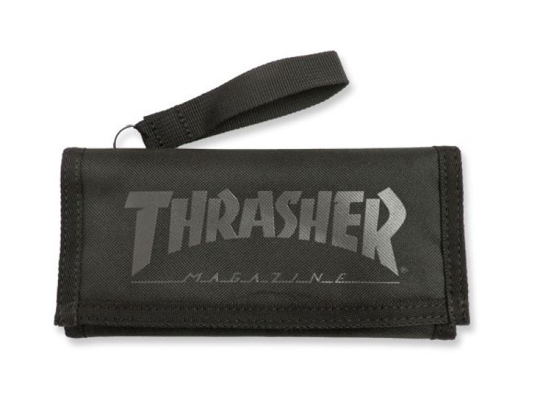 Long Wallet With Logo