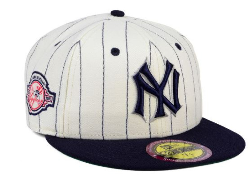 MLB The Coop Ultimate Patch Collection 59FIFTY Cap