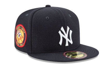 MLB Ultimate Patch Collection Game 59FIFTY Cap