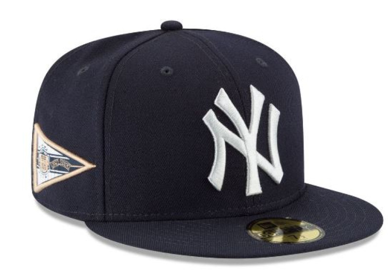 MLB Banner Patch 59FIFTY Cap