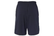 9" Inseam Cotton Jersey with Pockets Athletic Wear Shorts Men's 8180