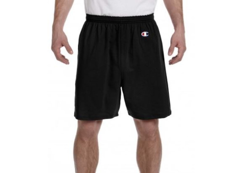 6.3 oz Cotton Jersey Shorts 8187