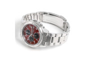 Men's Chronograph Watch analog stainless SND495P1