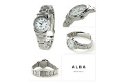 Alba solar watch AEGD539