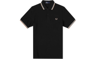 FRED PERRY TWIN TIPPED POLO