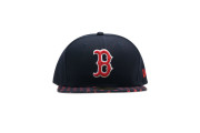 BOSTON REDSOX STARRY FITTED