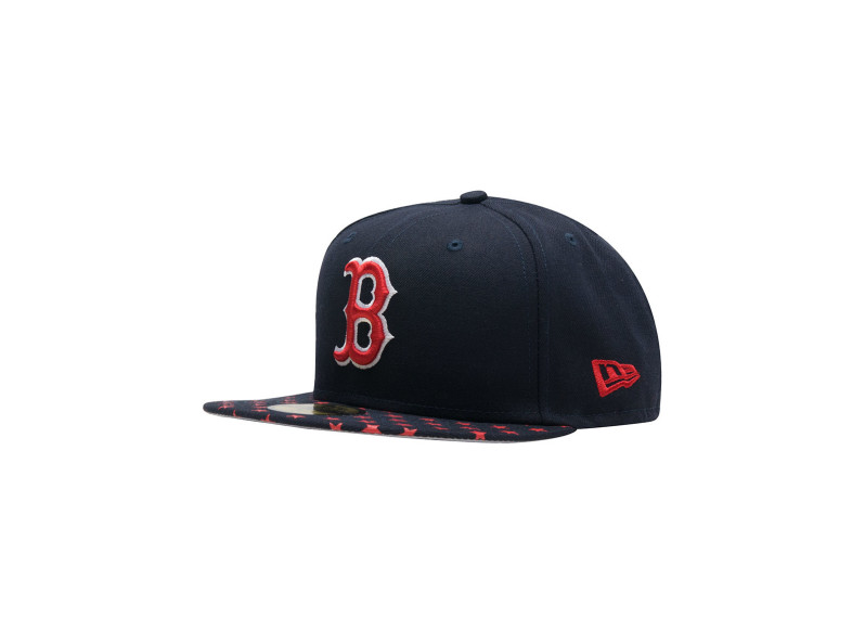 BOSTON REDSOX STARRY FITTED