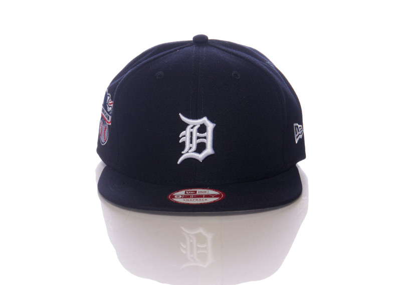 DETROIT TIGERS MLB SNAPBACK CAP