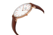 St Mawes Cream Dial Men's Watch