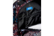 Ornamental Backpack In Black