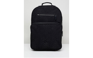 Textured Backpack In Black CE5628