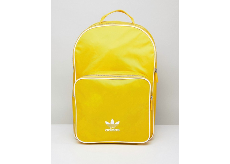 adicolor Backpack In Yellow CW0634