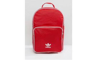 adicolor Backpack In Red CW0636