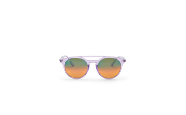 Women's 53mm Brow Bridge Sunglasses