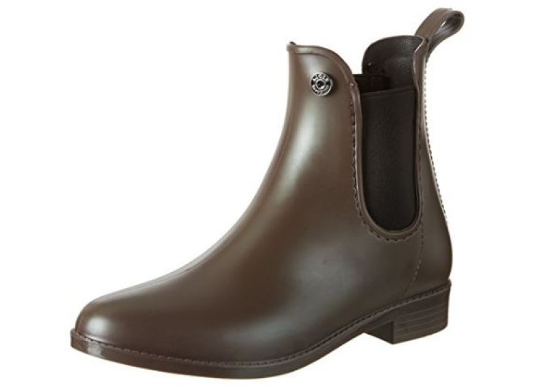 Alaquine Chelsea Wellington Boots