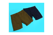 Coloured Denim Shorts Mens