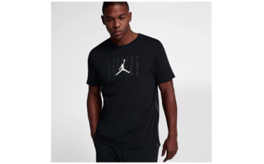 Air Jordan Retro 11 JSW Graphic Tee Shirt (AA3274-010)