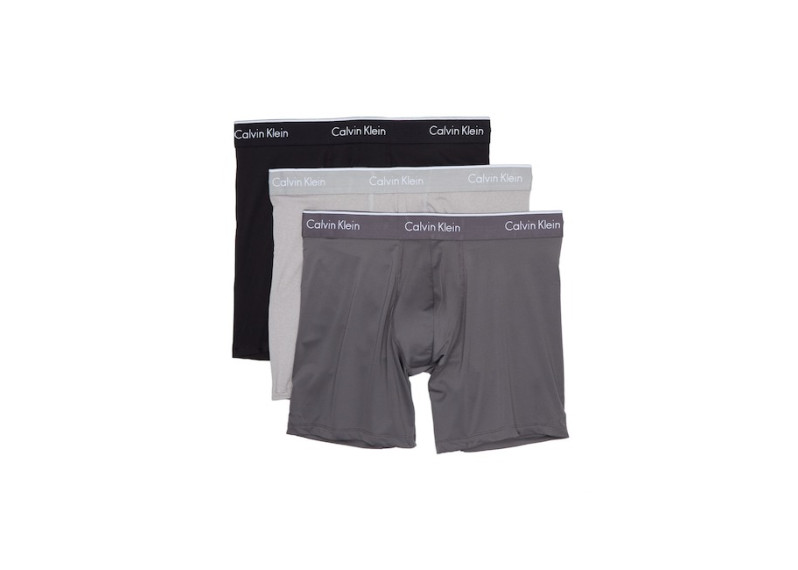 Boxer Briefs - Pack of 3