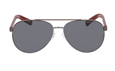 Grey Aviator Sunglasses MK1028 120687