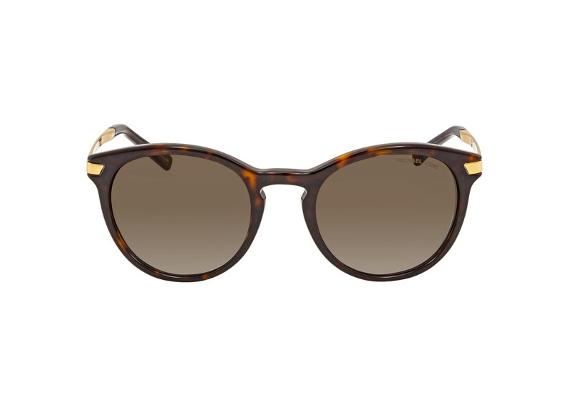 Polarized Brown Gradient Ladies Sunglasses MK2023 3106T5