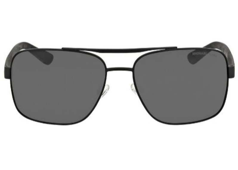 Auden II Grey Square Men's Sunglasses