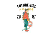 FUTURE GIRL
