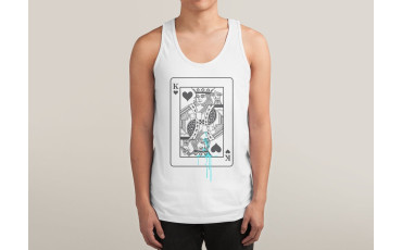 KING'S CUP Mens Jersey Tank