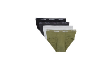 Low Rise Briefs - Pack of 4
