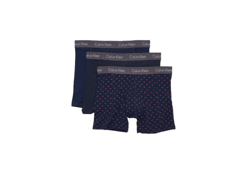 Comfort Fit Boxer Briefs - Pack of 3