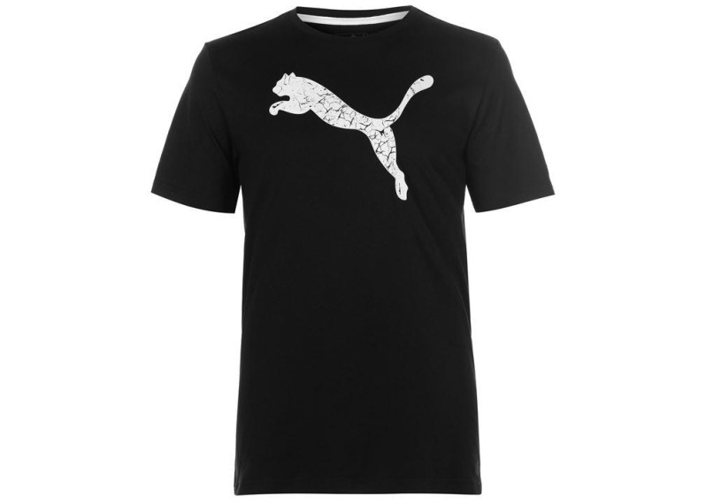 Big Cat QT T Shirt Mens