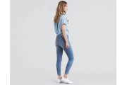 311 Shaping Skinny Ankle Snap Jeans
